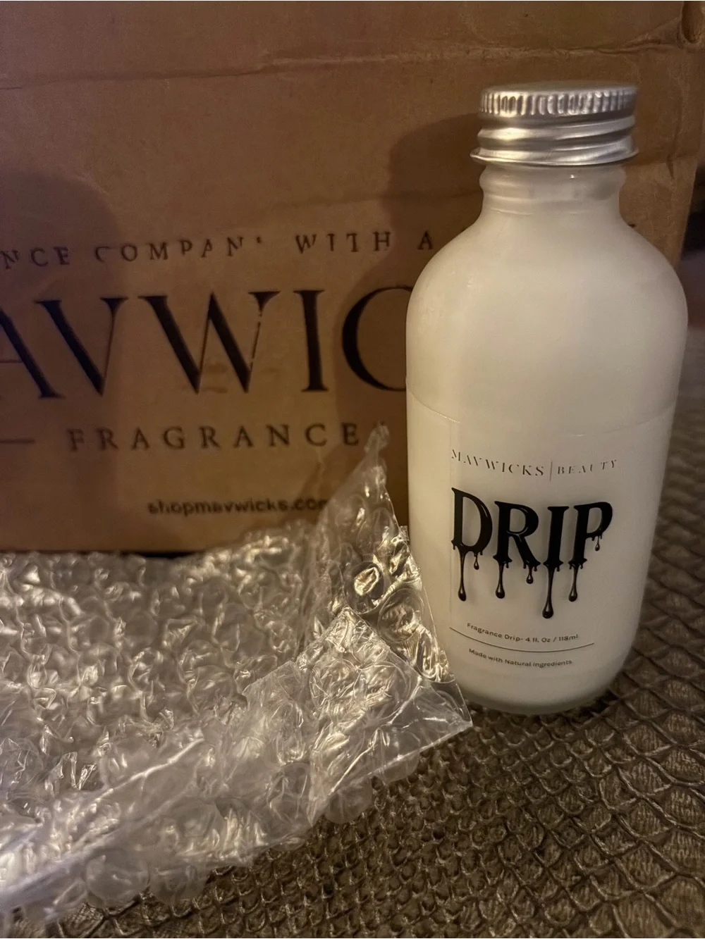 DRIP Fragrance Oil - White velvet cherry scent dupe for tom ford lost cherry